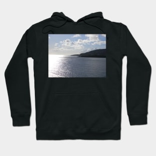 St Thomas Sunset View Hoodie